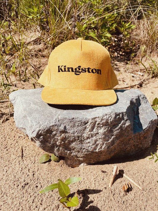 Kingston Corduroy Hat